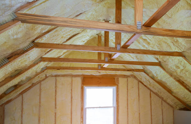 Types of Insulation We Offer in South Park, WY